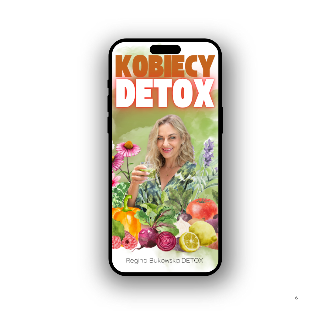KOBIECY DETOX