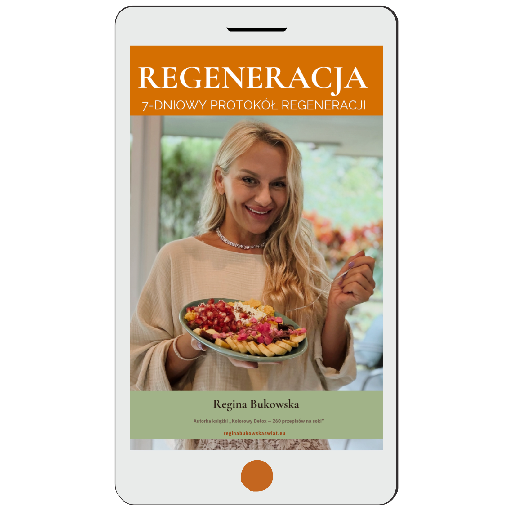REGENERACJA - 7 dniowy protokół